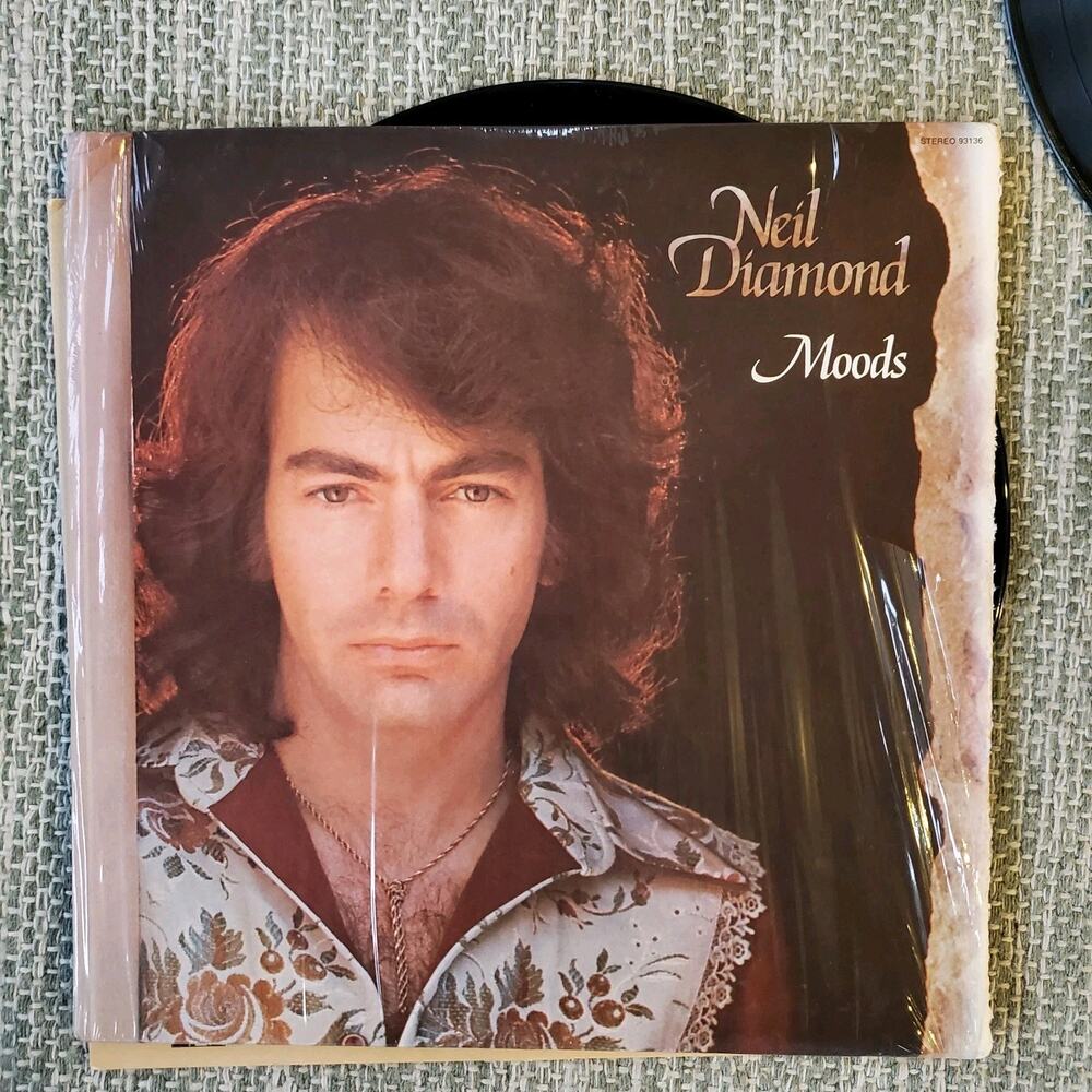 Neil Diamond Moods / 12" Stereo LP 93136